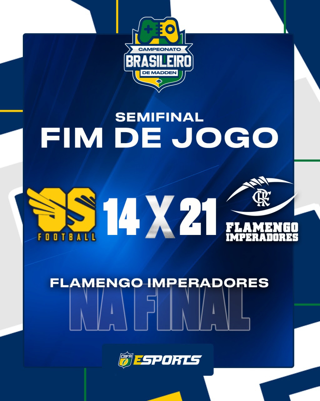 Campeonato Brasileiro: Semifinais