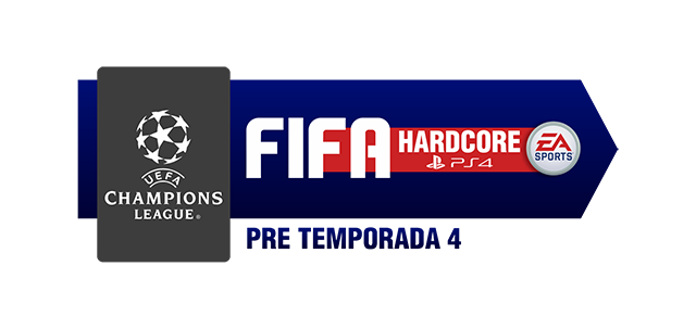 T3 | Champions League PS4 PRO