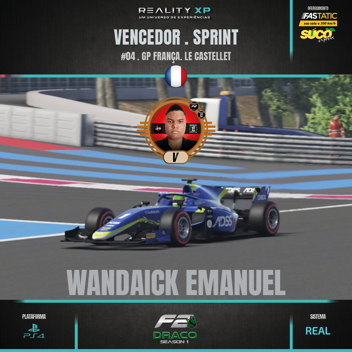 RS_F2_MUNDIAL_PROFESSIONAL_DRACO_REALITYXP_S01_RESULTADO_04_SP-2_FRANCA
