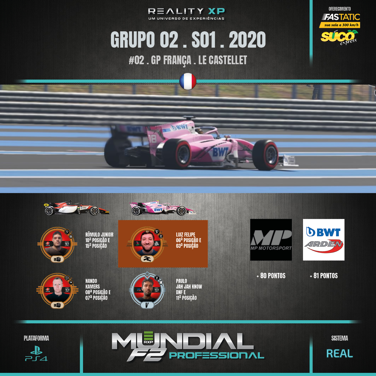 RS_F2_MUNDIAL_PROFESSIONAL_DRACO_REALITYXP_S01_RESULTADO_METAS_02_EP-1_FRANCA2