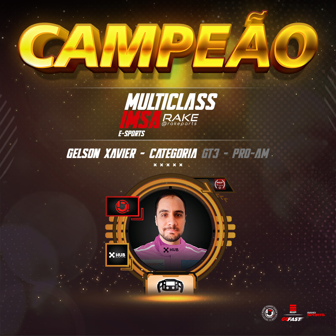 ARTE_CAMPEAO_IMSA_BR_LEAGUE_RXP_GT3_PRO_AM_GELSON_XAVIER
